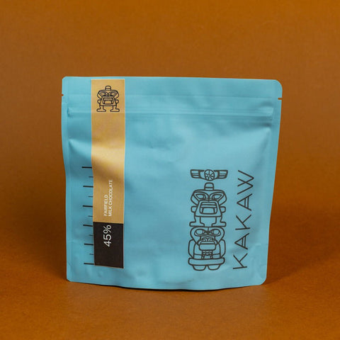 45% Milk Chocolate | Farfield - Chocolate - Kakaw