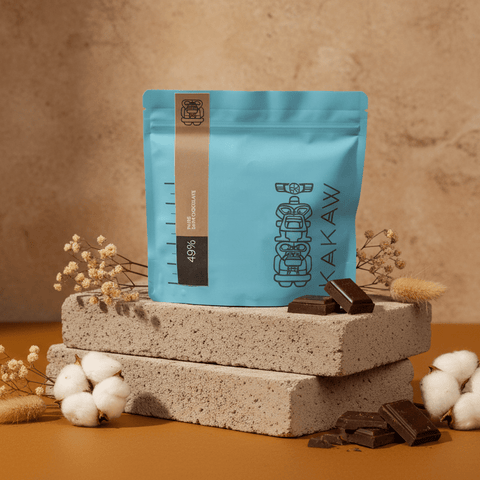 49% Dark Chocolate | Raise - Chocolate - Kakaw