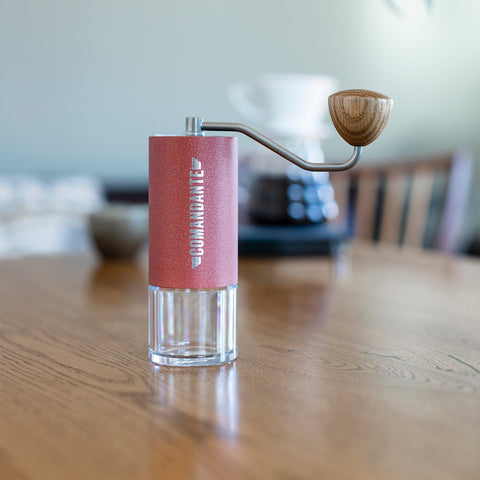 Comandante C40 Nitro Blade Coffee Grinder MK4 (Sunset) - Kakaw