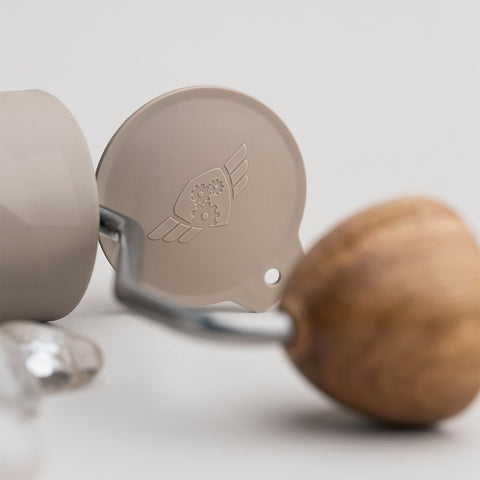 Comandante X25 Trailmaster Dune Coffee Grinder - Kakaw