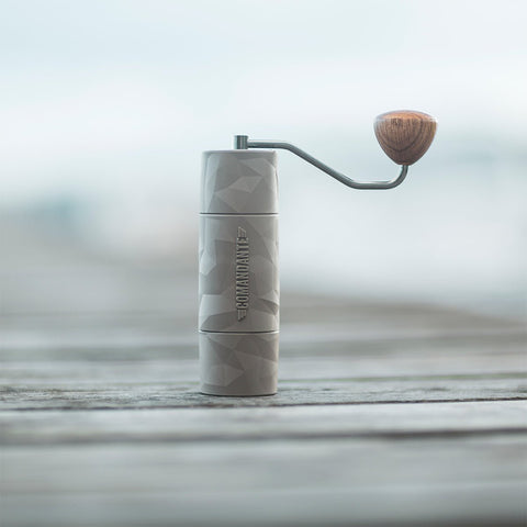Comandante X25 Trailmaster Dune Coffee Grinder - Kakaw