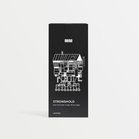 Stronghold House compostable coffee pods | Origin coffee - Coffee - Kakaw