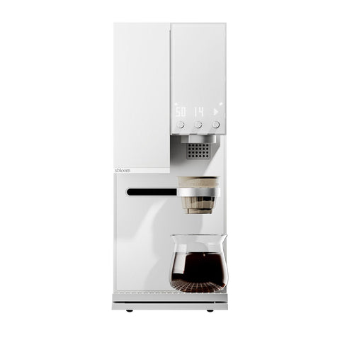 XBloom Studio Coffee Machine (Moonlight White) - Kakaw