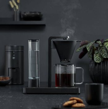 Coffee Brewing - Kakaw