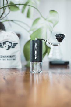 Comandante C40 Nitro Blade Coffee Grinder MK4 (Black) - Kakaw