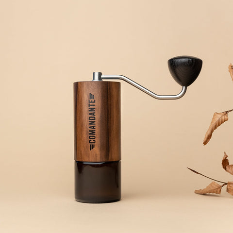 Comandante C40 Nitro Blade Coffee Grinder MK4 (Liquid Amber) - Kakaw