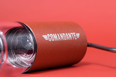 Comandante C40 Nitro Blade Coffee Grinder MK4 (Sunset) - Kakaw