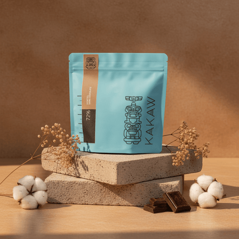 Kakaw - 72% Dark Chocolate - Chocolate - Kakaw
