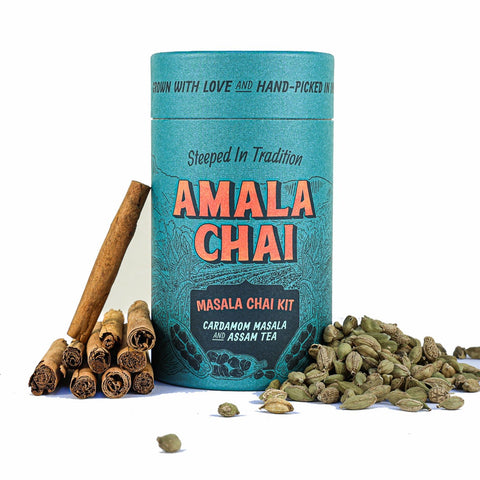 Masala Chai Kit | Amala - Tea - Kakaw