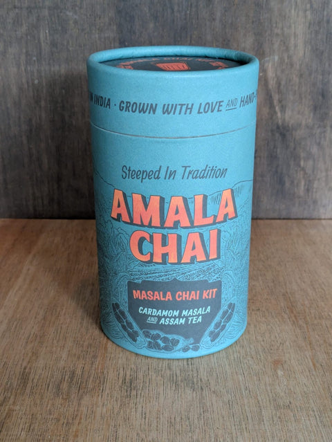 Masala Chai Kit | Amala - Tea - Kakaw