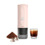 OutIn Nano Portable Espresso Machine (Rose Quartz) - Gift Set - Espresso Machine - Kakaw