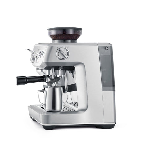 Sage Barista Express Impress Espresso Machine (Stainless Steel) - Espresso Machine - Kakaw