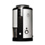 Wilfa Svart Coffee Grinder (Silver) + Hario Drip Kettle Air - Kakaw