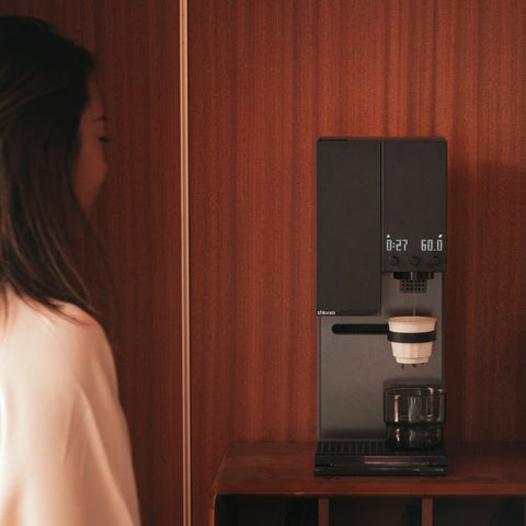 XBloom Studio Coffee Machine (Midnight Black) - Coffee Brewing - Kakaw